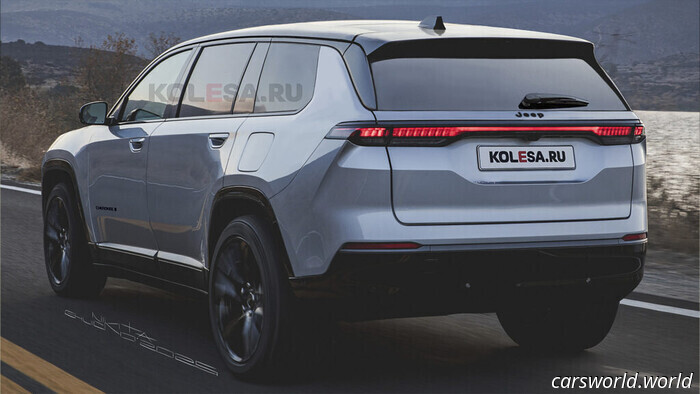 Jeep Cherokee 2026: Lo Que Sabemos Sobre El Nuevo SUV | Carscoops